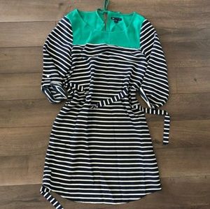Striped fall/summer Gap Dress